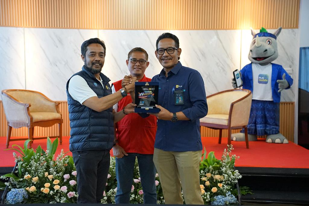 EV Road Show PLN Tiba di Banten, Gemakan <i>Electrifying Lifestyle</i>