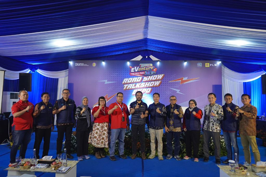 Etape 4 Mobile EVenture 2024 di Surabaya, Upaya PLN Akselerasi Ekosistem Kendaraan Listrik