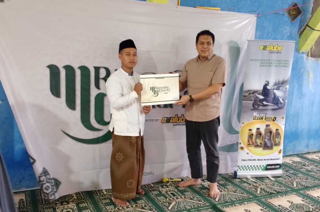 Penjualan Motor Matic Dominan, Evalube Malah Kuat di Pelumas Motor Manual