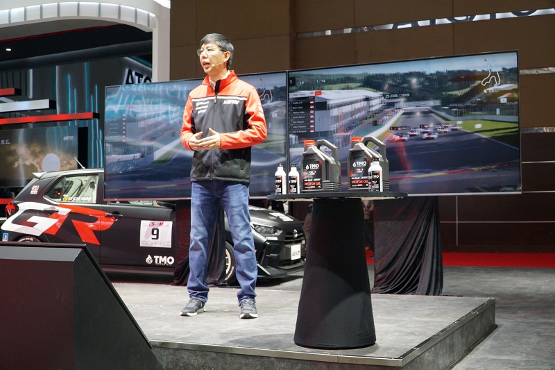 Toyota Buka Pemesanan GR Corolla di IIMS, Berapa Harganya?
