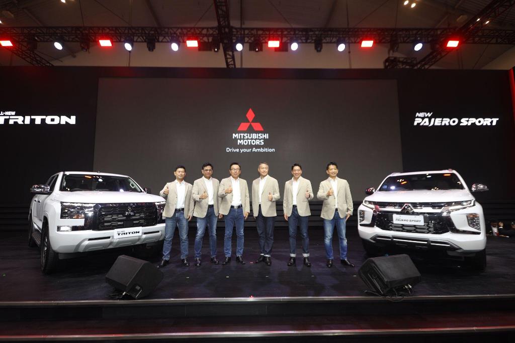 GIIAS 2024, Mitsubishi Motors Pastikan Peningkatan Layanan Konsumen hingga Pamerkan 13 Produk Terbaik