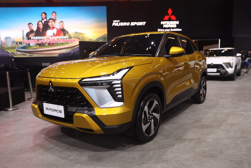 GIIAS 2024, Mitsubishi Motors Pastikan Peningkatan Layanan Konsumen hingga Pamerkan 13 Produk Terbaik