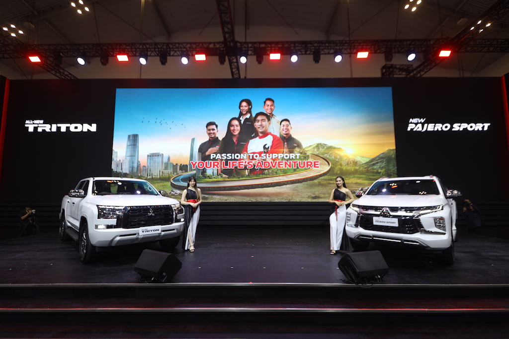 GIIAS 2024, Mitsubishi Motors Pastikan Peningkatan Layanan Konsumen hingga Pamerkan 13 Produk Terbaik