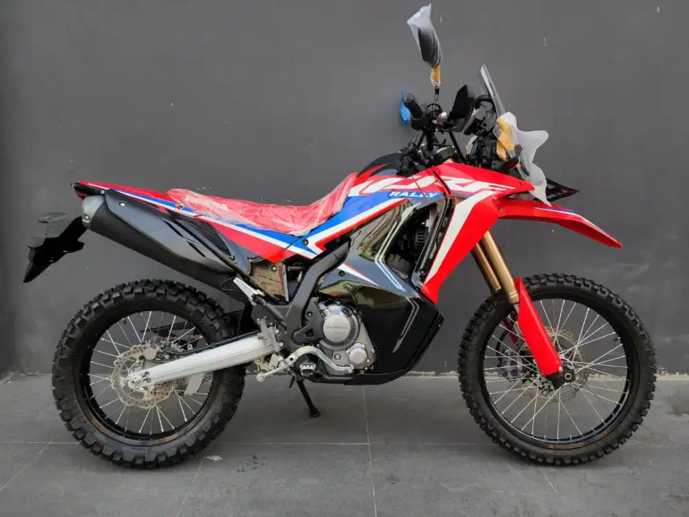 Honda ADV 350 vs Honda CRF 250 vs Kawasaki KLX 250, Mana Lebih Baik?