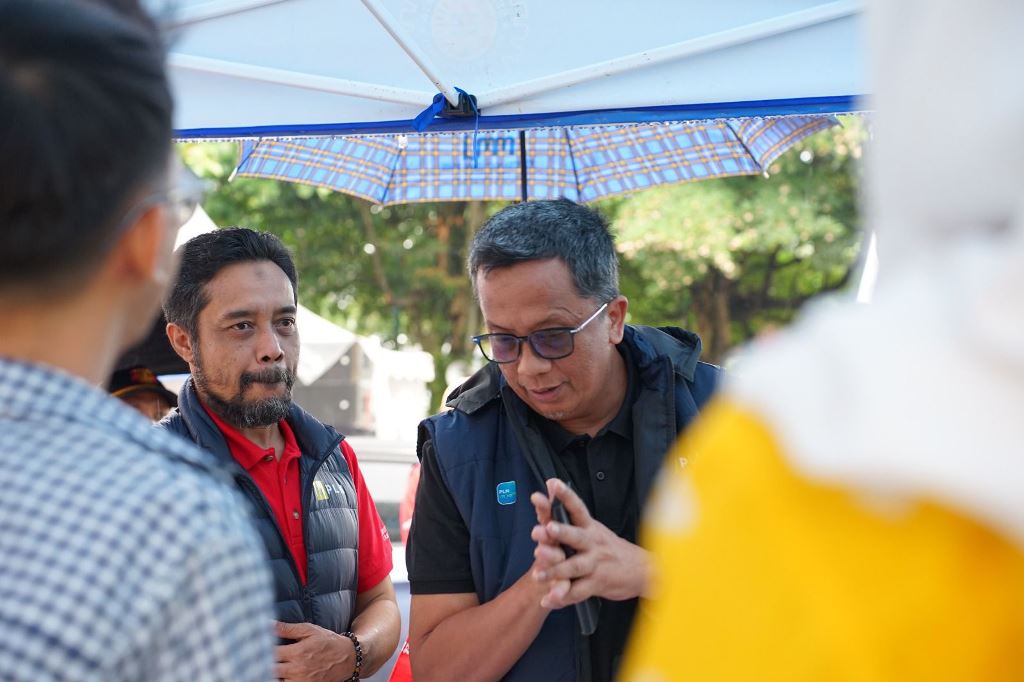 Hadir di Bandung, Etape 2 PLN Mobile EVenture 2024 Bawa Semangat Berkendara Kendaraan Listrik Demi Wujudkan Transisi Energi