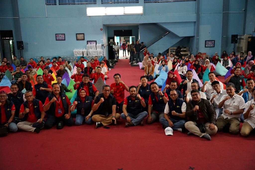 Hadir di Bandung, Etape 2 PLN Mobile EVenture 2024 Bawa Semangat Berkendara Kendaraan Listrik Demi Wujudkan Transisi Energi