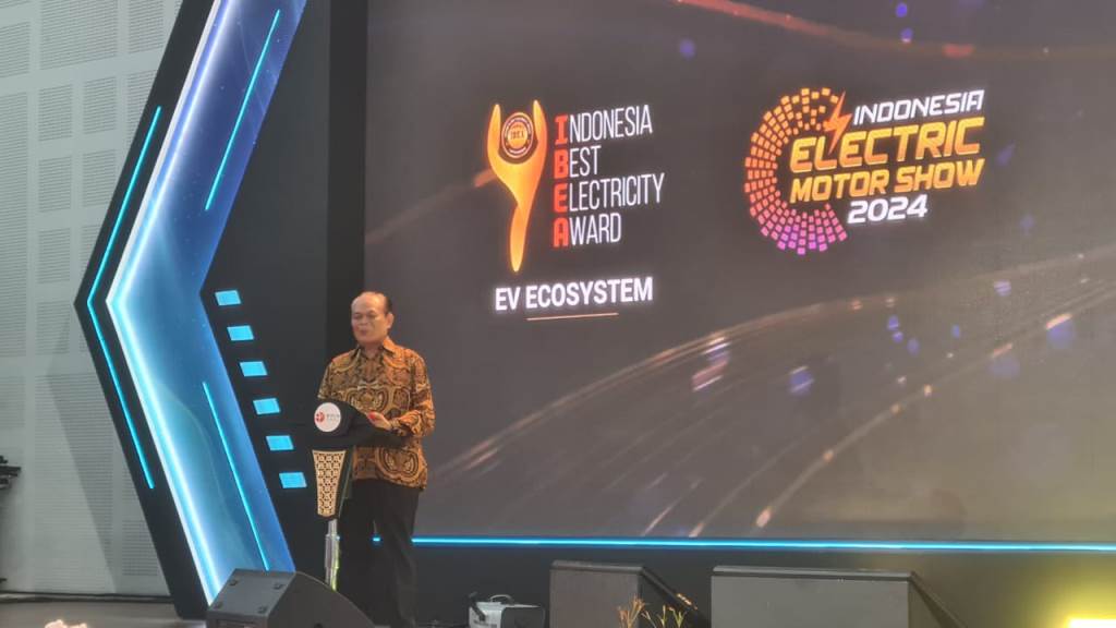 IBEA EV Ecosystem Award 2024, Upaya Akselerasi Ekosistem Kendaraan Listrik