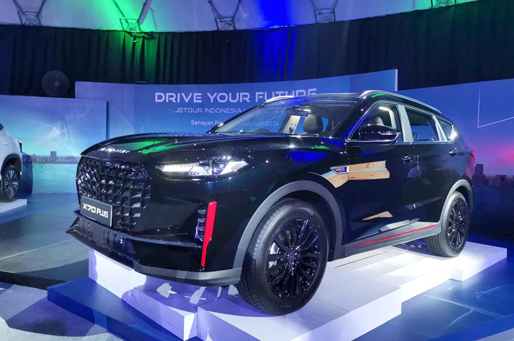 Harga Jetour Dashing & X70 Plus Diumumkan, Jadi Bagian Travel+