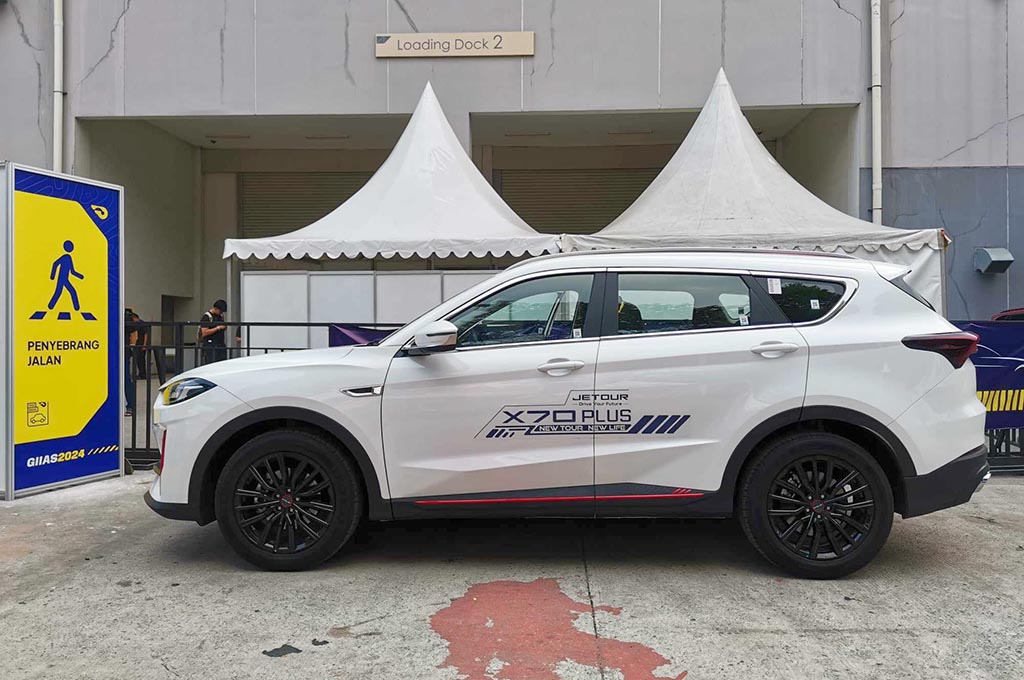3 Impresi Pertama Setelah Kencan Bareng Jetour X70 Plus