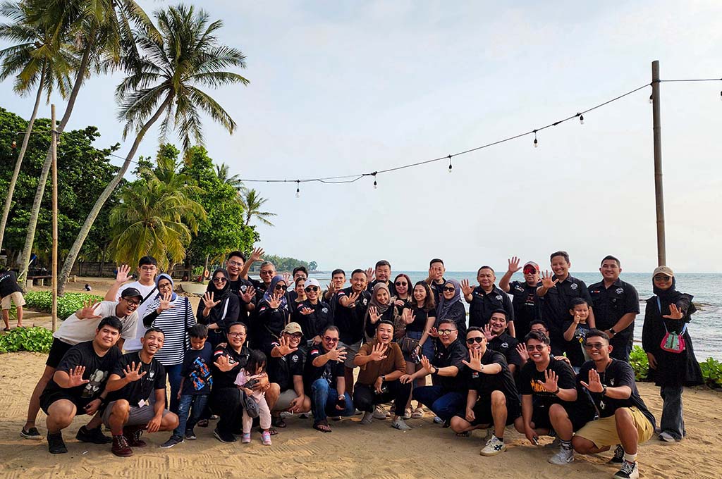 Jajal Jakarta-Anyer Pakai Mobil Listrik, MGEVC-ID: Gas!