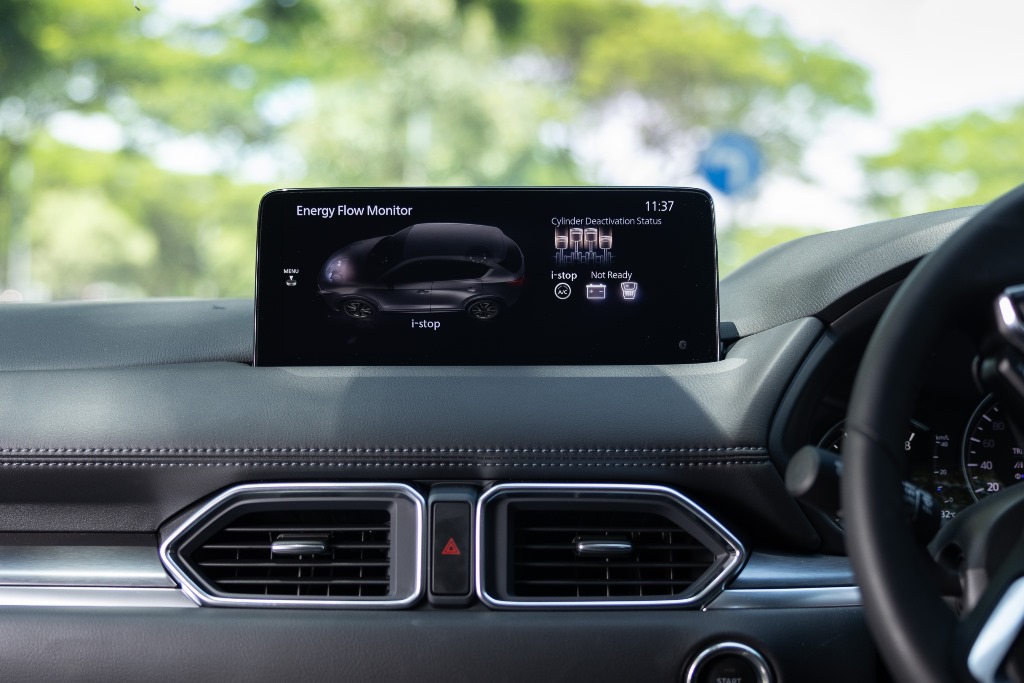 Makin <i>Value for Money</i> di Kelasnya, Mazda CX-5 Dipamerkan di GIIAS 2024