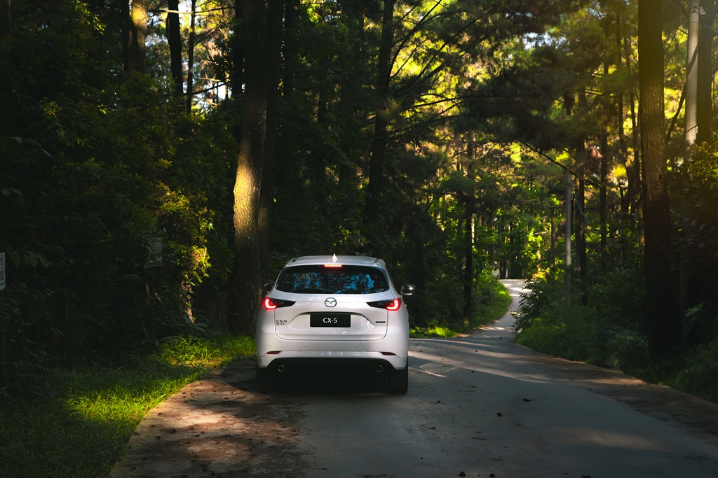 Makin <i>Value for Money</i> di Kelasnya, Mazda CX-5 Dipamerkan di GIIAS 2024