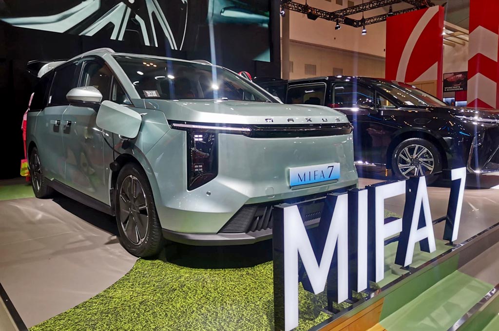 Barisan MPV Premium di GJAW 2024, Mana Favoritmu?