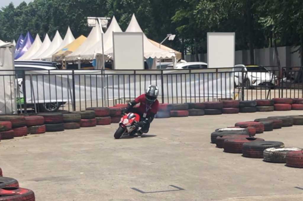 Usai Beli Mobil, Bisa Jajal Keseruan MiniGP dan City Crawling