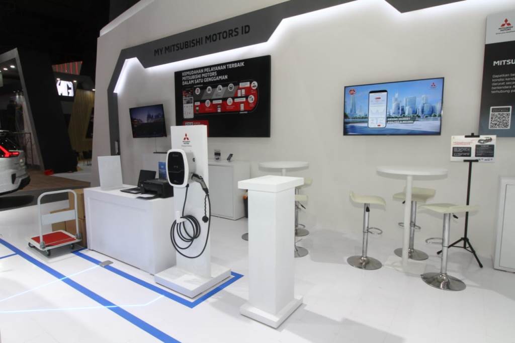 Mitsubishi Motors hadirkan Berbagai Promo <i>After Sales</i> Menarik di IIMS 2024 untuk Para Konsumennya!