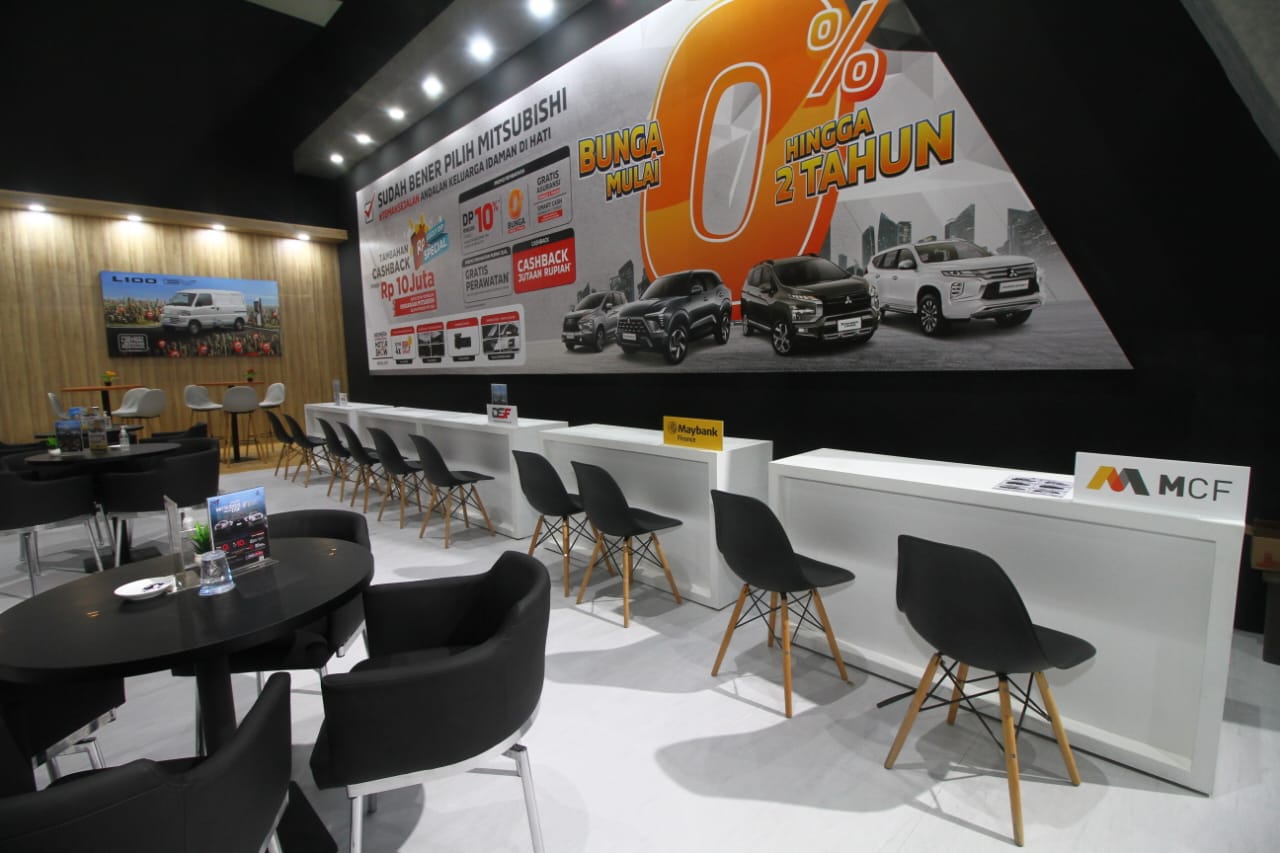 Ayo, ke IIMS 2024! Banyak Promo Menarik dari Mitsubishi Motors