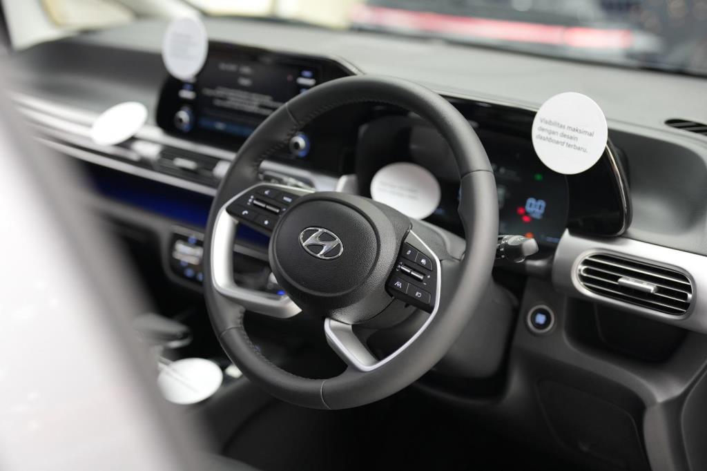 Muat Banyak! Hyundai STARGAZER Hadirkan Fitur Maksimal dengan Interior Lapang