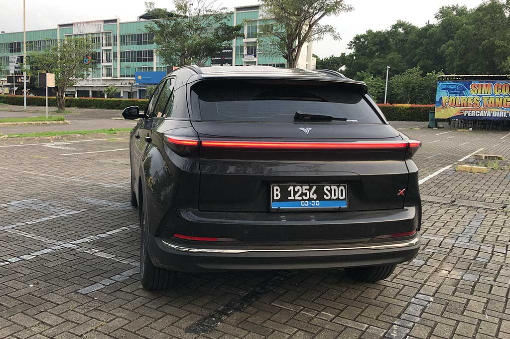 No Debat, Peredaman Neta X Buat yang Ga Suka Mobil Rigid