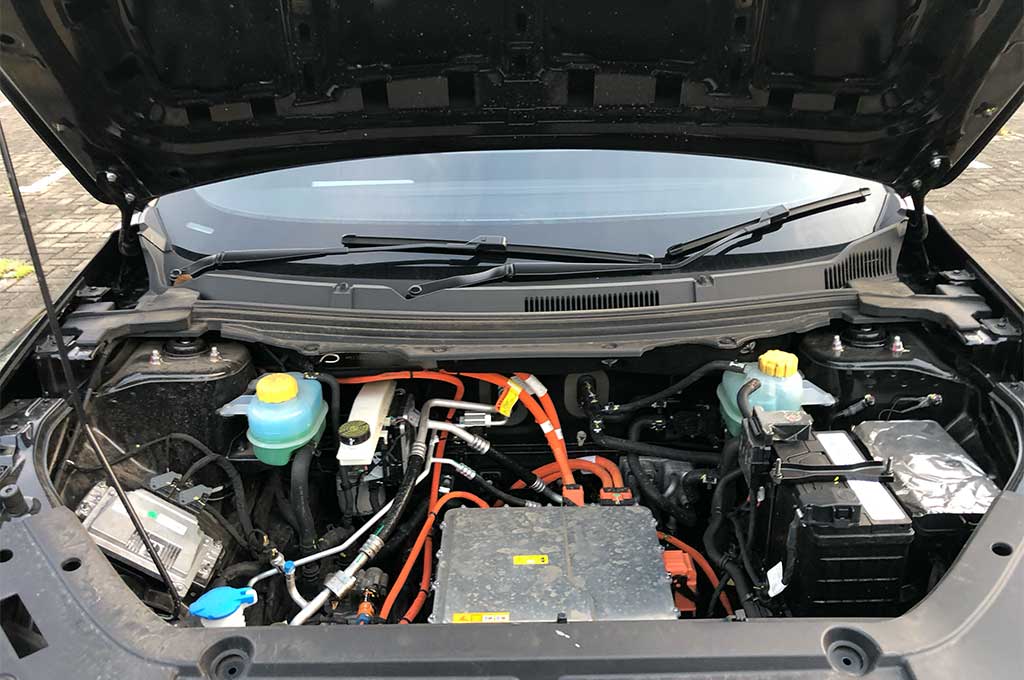 No Debat, Peredaman Neta X Buat yang Ga Suka Mobil Rigid