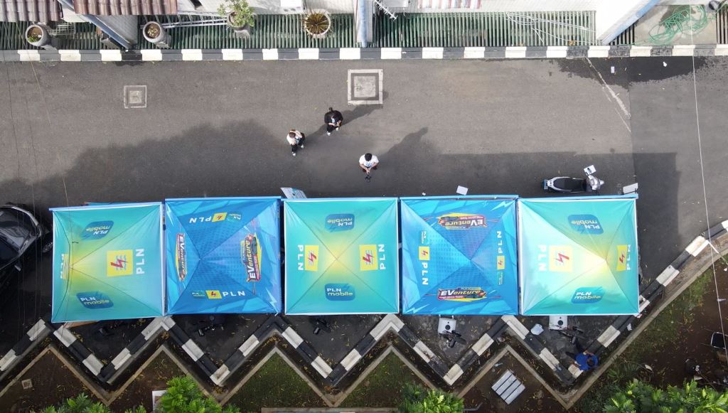 Puncak Acara PLN Mobile EVenture 2024 Digelar Besok, Hadirkan <i>Talkshow</i> hingga Hiburan