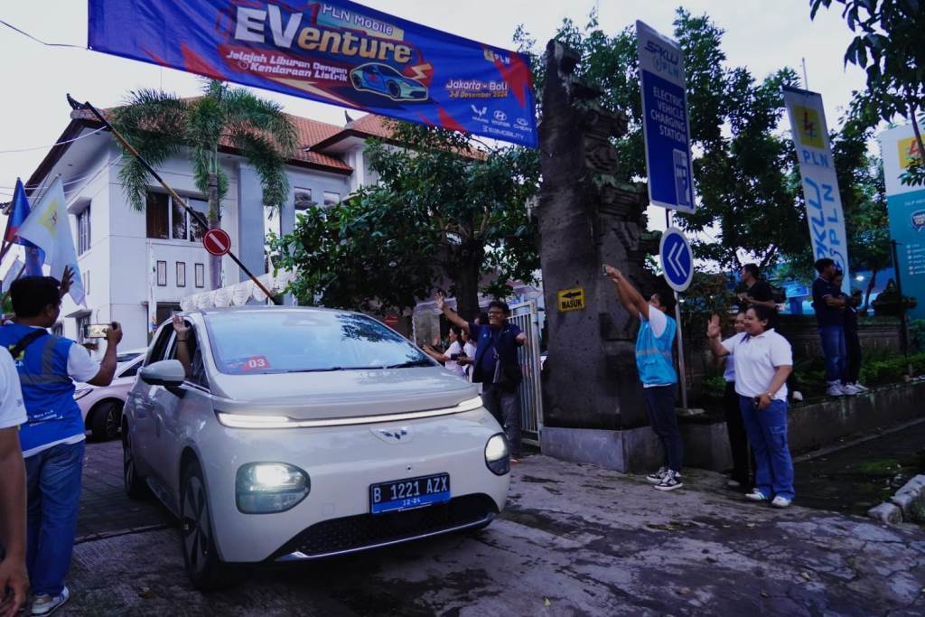 Puncak Acara PLN Mobile EVenture 2024 Digelar Besok, Hadirkan <i>Talkshow</i> hingga Hiburan