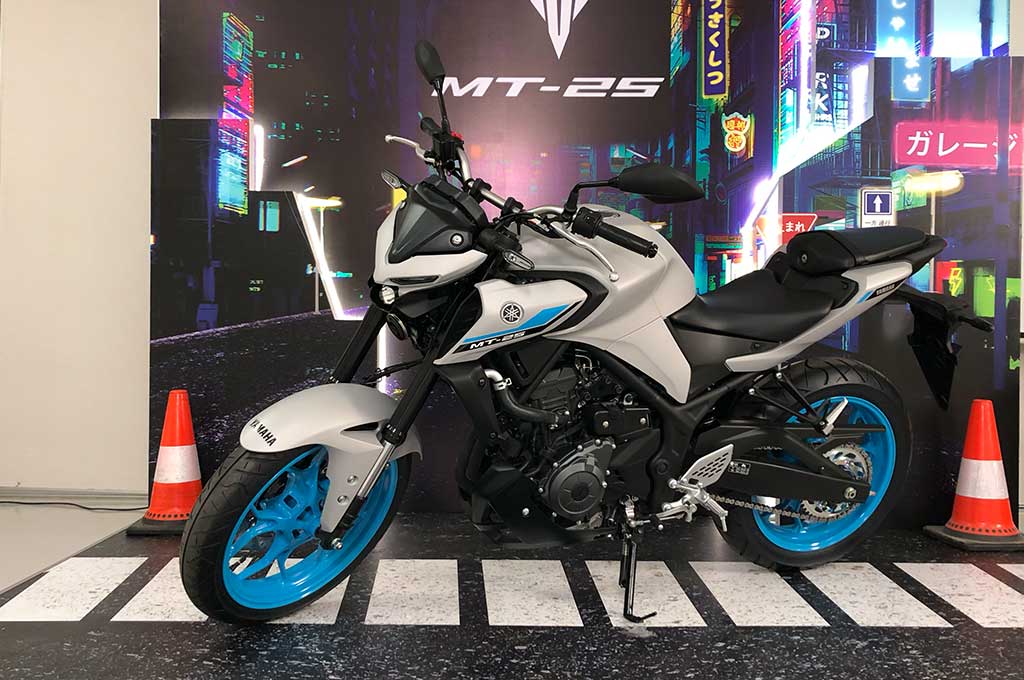 Yamaha Bikin R25 dan MT-25 Berubah Total, Bagian Apa Saja?