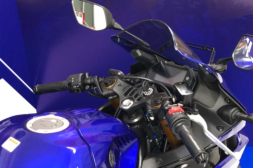 Yamaha Bikin R25 dan MT-25 Berubah Total, Bagian Apa Saja?