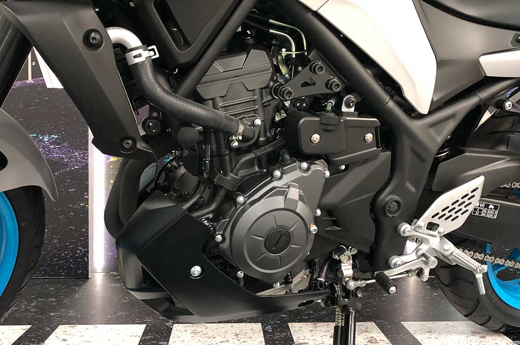 Yamaha Bikin R25 dan MT-25 Berubah Total, Bagian Apa Saja?