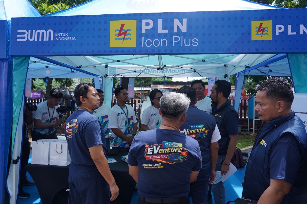 Roadshow PLN Mobile EVenture 2024 Tiba di Semarang, Ajang Pembuktian Performa Kendaraan Listrik