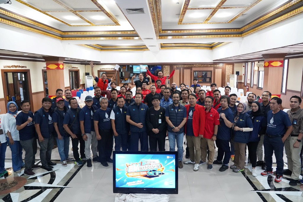 Roadshow PLN Mobile EVenture 2024 Tiba di Semarang, Ajang Pembuktian Performa Kendaraan Listrik