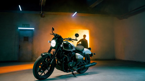 Royal Enfield Luncurkan Dua Model Baru di GIIAS: Himalayan 450 dan Shotgun 650