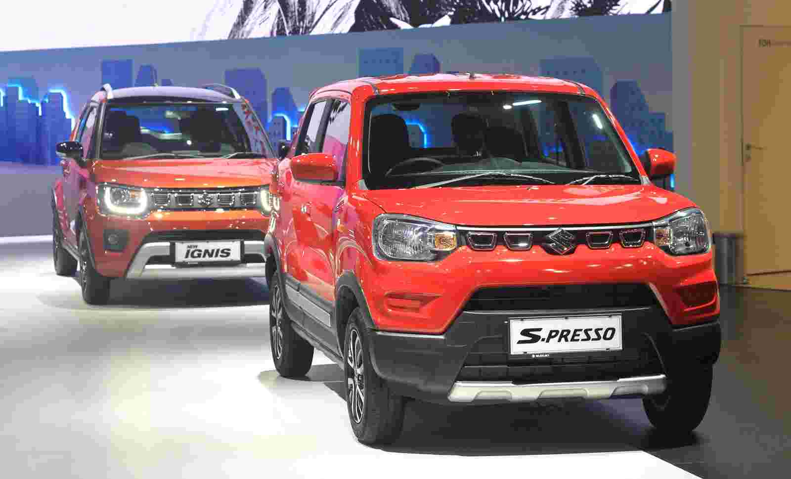 Intip Program Penjualan Suzuki di IIMS 2024