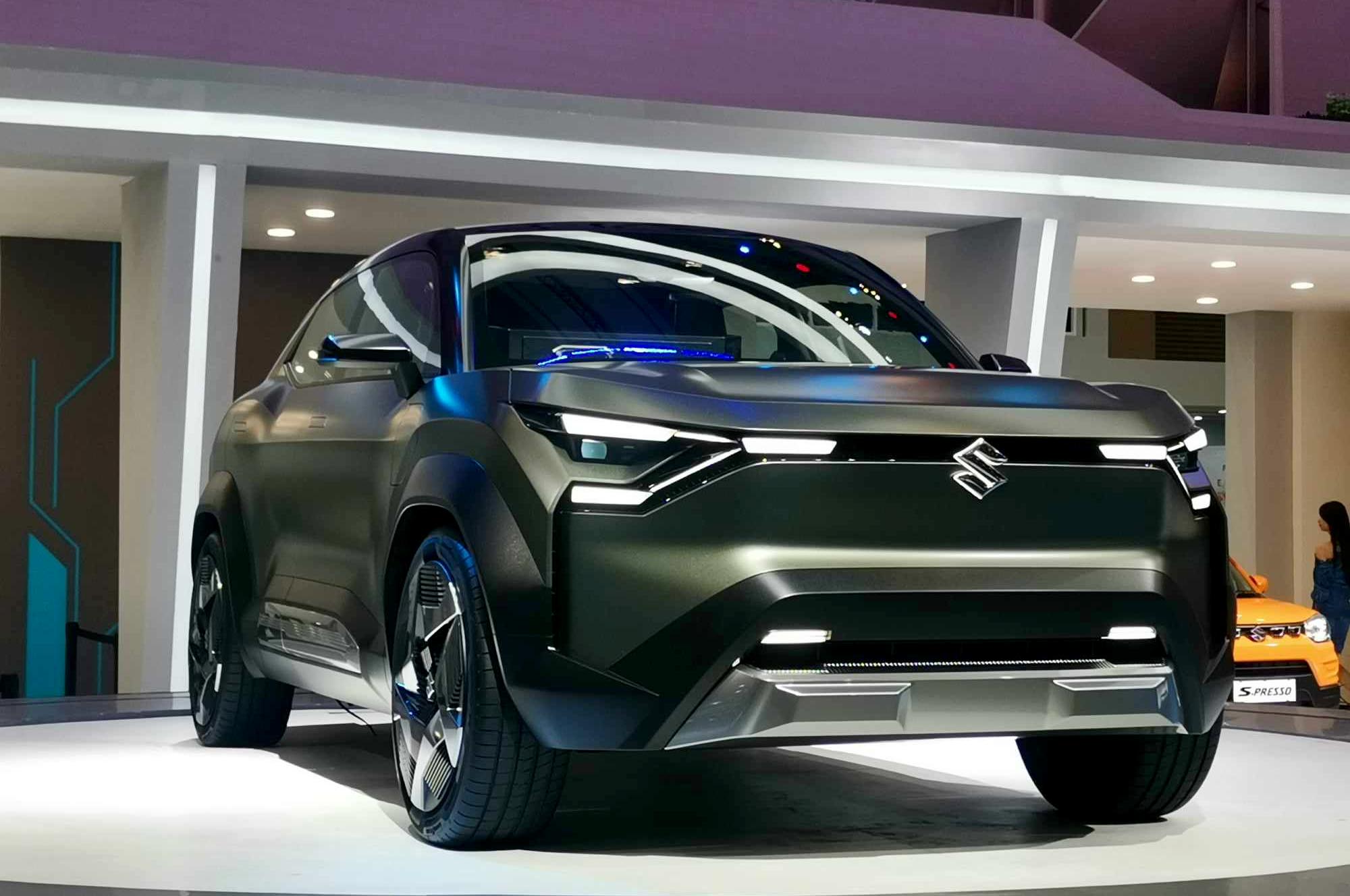 Parade Mobil Konsep di GIIAS 2024, Ada Premier se-Asia Tenggara