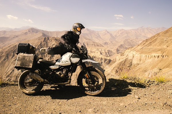 Royal Enfield Luncurkan Dua Model Baru di GIIAS: Himalayan 450 dan Shotgun 650