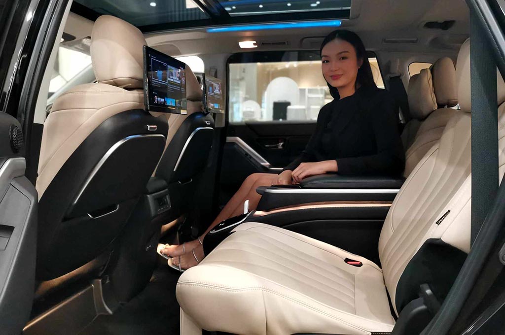Altera Garap Interior Toyota Kijang Innova Zenix, Semakin Mewah!