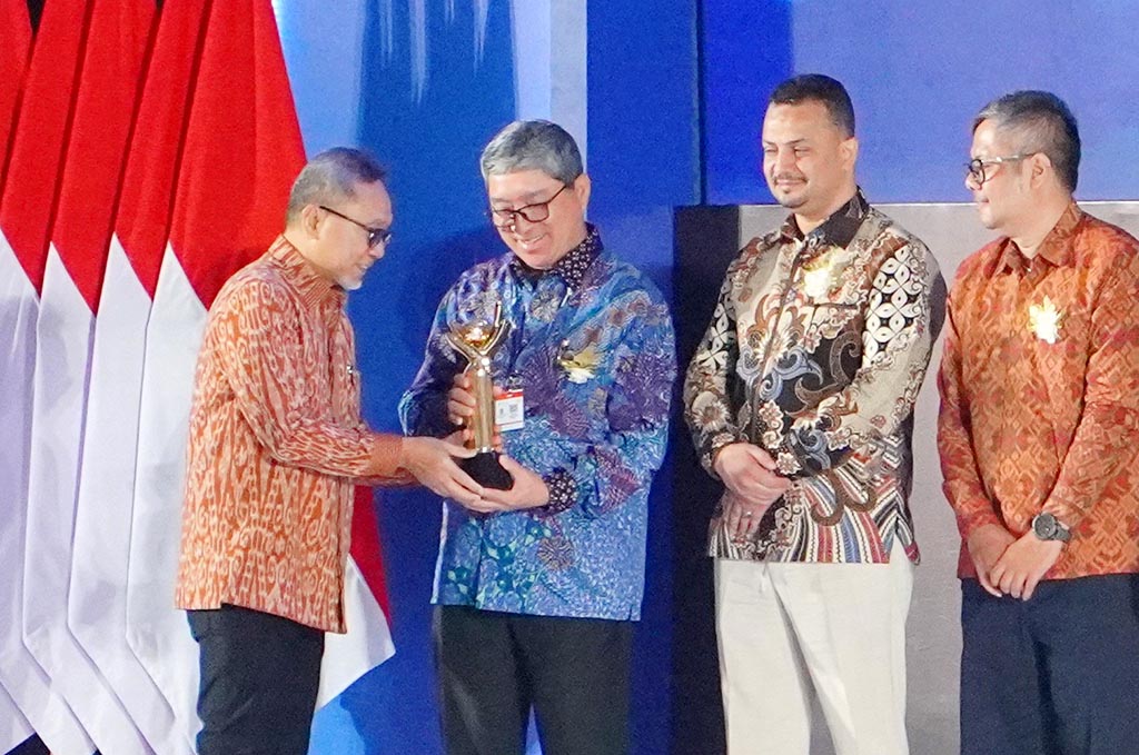 Rantai Pasok Lokal Dukung Performa Ekspor Otomotif Nasional
