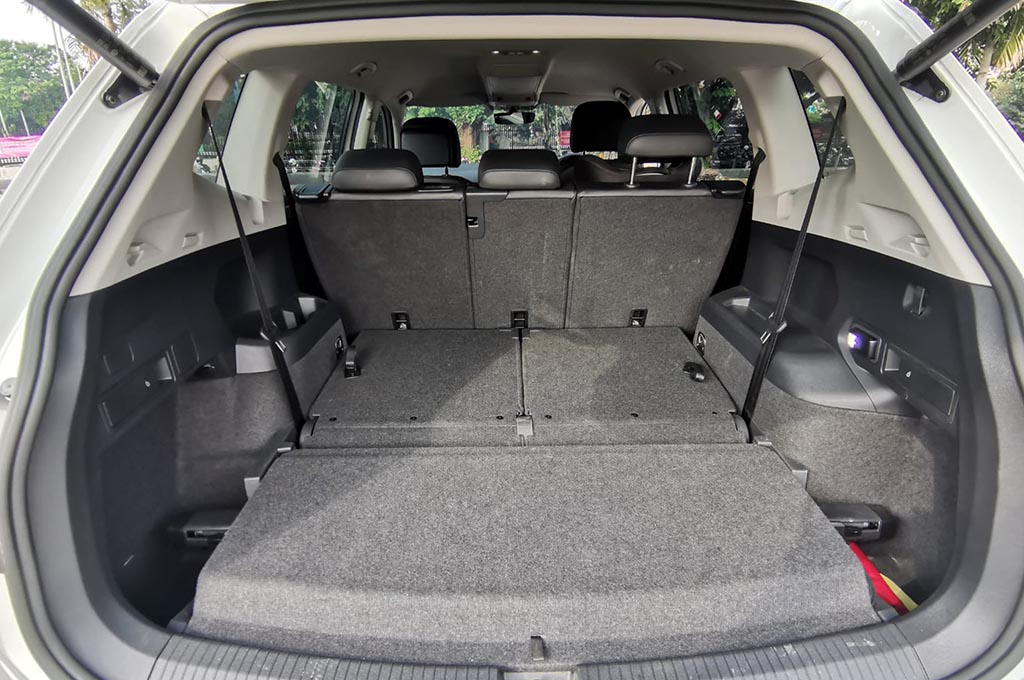 Volkswagen Tiguan Allspace, Mobil Keluarga yang <i>Fun to Drive</i>