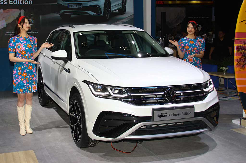 7 Deretan Mobil Baru Non-EV yang Hadir di GJAW 2024