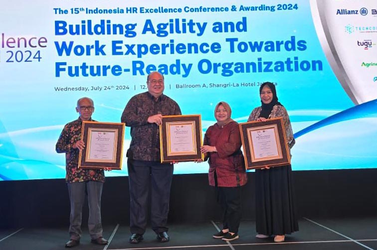 SDM Jadi Kunci Bisnis Goodyear Di Indonesia