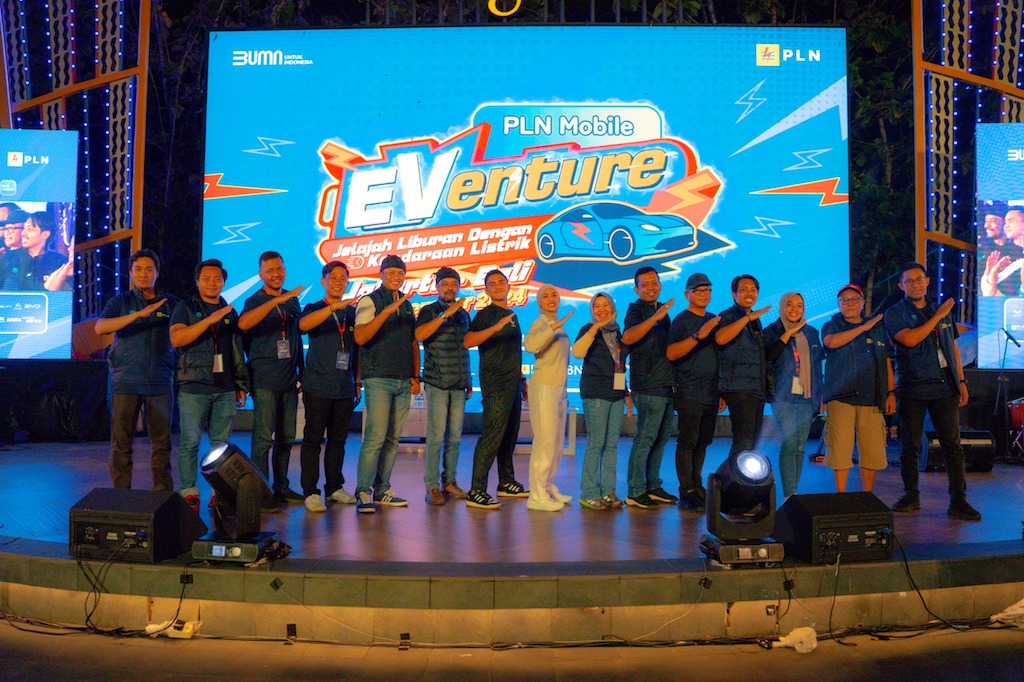 Sukses Selenggarakan Roadshow PLN Mobile Eventure 2024, PLN Buktikan Kesiapan SPKLU Jawa-Bali