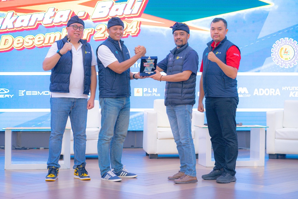 Sukses Selenggarakan Roadshow PLN Mobile Eventure 2024, PLN Buktikan Kesiapan SPKLU Jawa-Bali