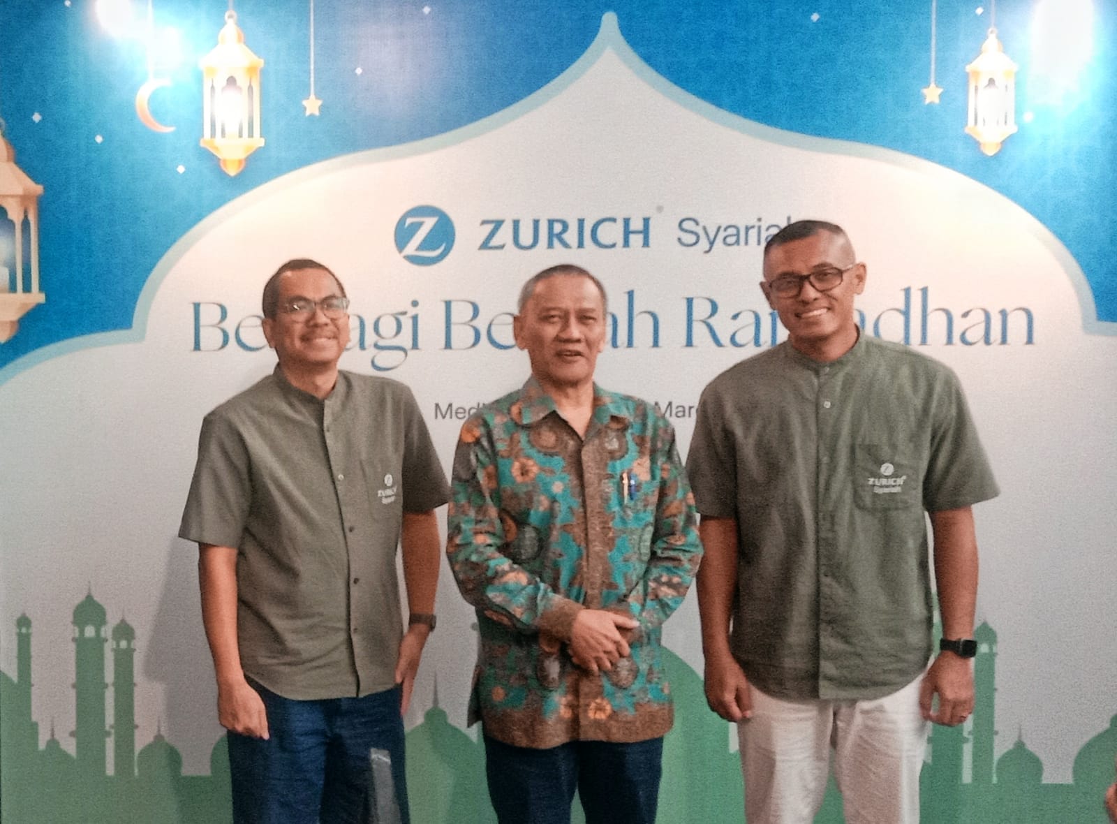 Zurich Syariah Manfaatkan Momen Lebaran dengan Mobilite dan Motolite Syariah