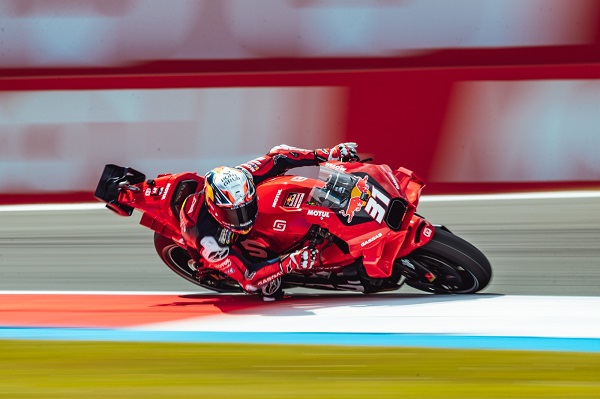 Dua Rider Beda Karakter Mendominasi MotoGP Mandalika