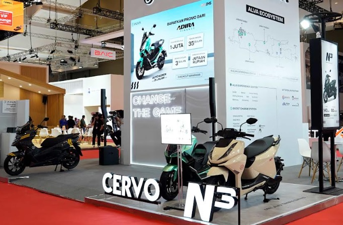 Soal Produk Baru di Tahun 2025, Alva: Tunggu Tanggal Mainnya!