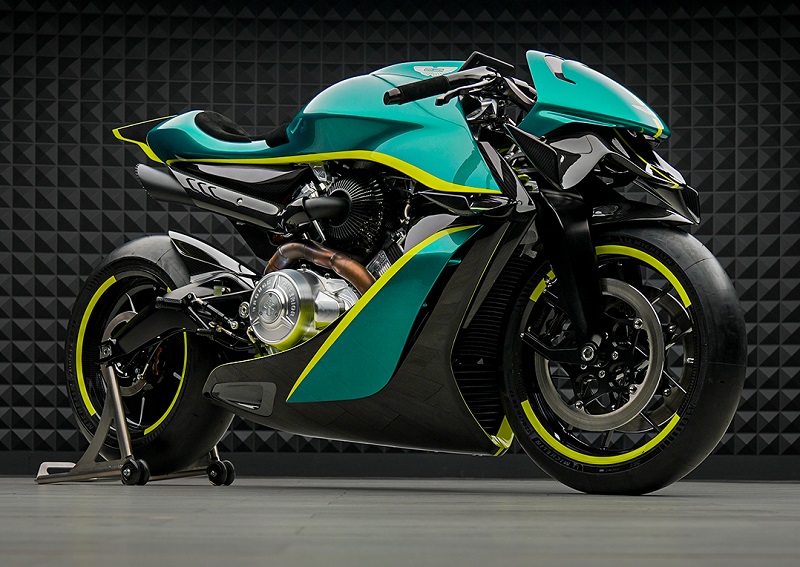 4 Kendaraan Eksotis Nongol di Indonesia, Ada Ducati Edisi Bagnaia hingga Mobil Balap Praga R1
