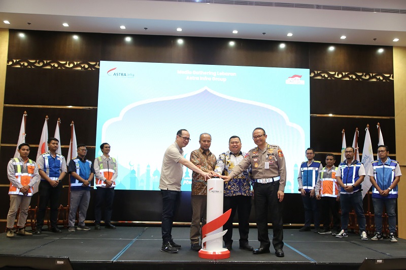 Intip Kesiapan Infrastruktur Tol, Pelabuhan, hingga SPKLU Jelang Mudik Lebaran 2024