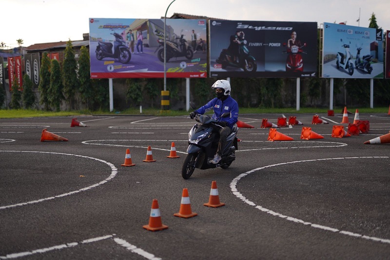 All New Honda BeAT Series Mengaspal di Jawa Barat, Intip Promo dan Harganya