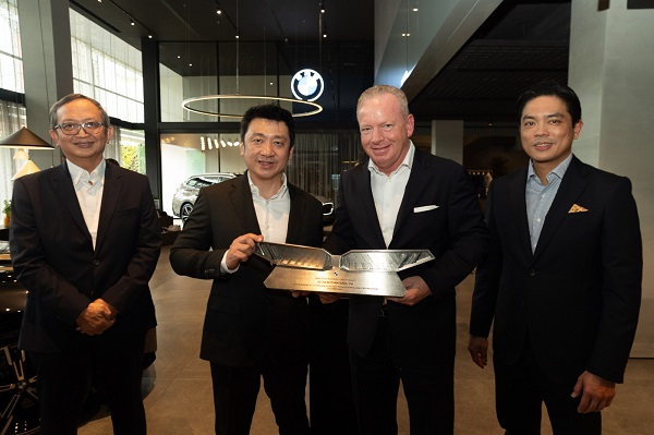 BMW Astra Resmikan Dealer Berkonsep Retail.Next, Ini Keistimewaannya
