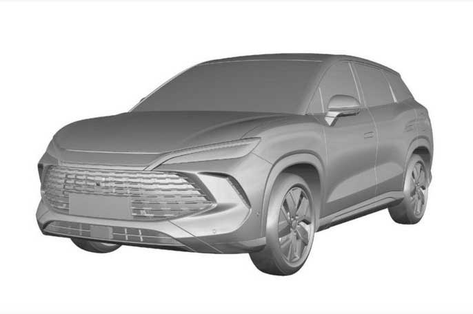 Bocor! BYD Mau Bawa Mobil PHEV Ke Indonesia