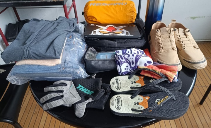 Alasan Motor dengan Bagasi Luas Paling Cocok Dipakai Solo Touring